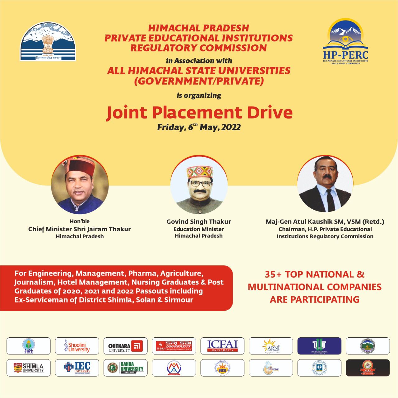 Placement Drive